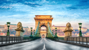 Ungarn Budapest Kettenbrücke Foto iStock Peter Horvath.jpg